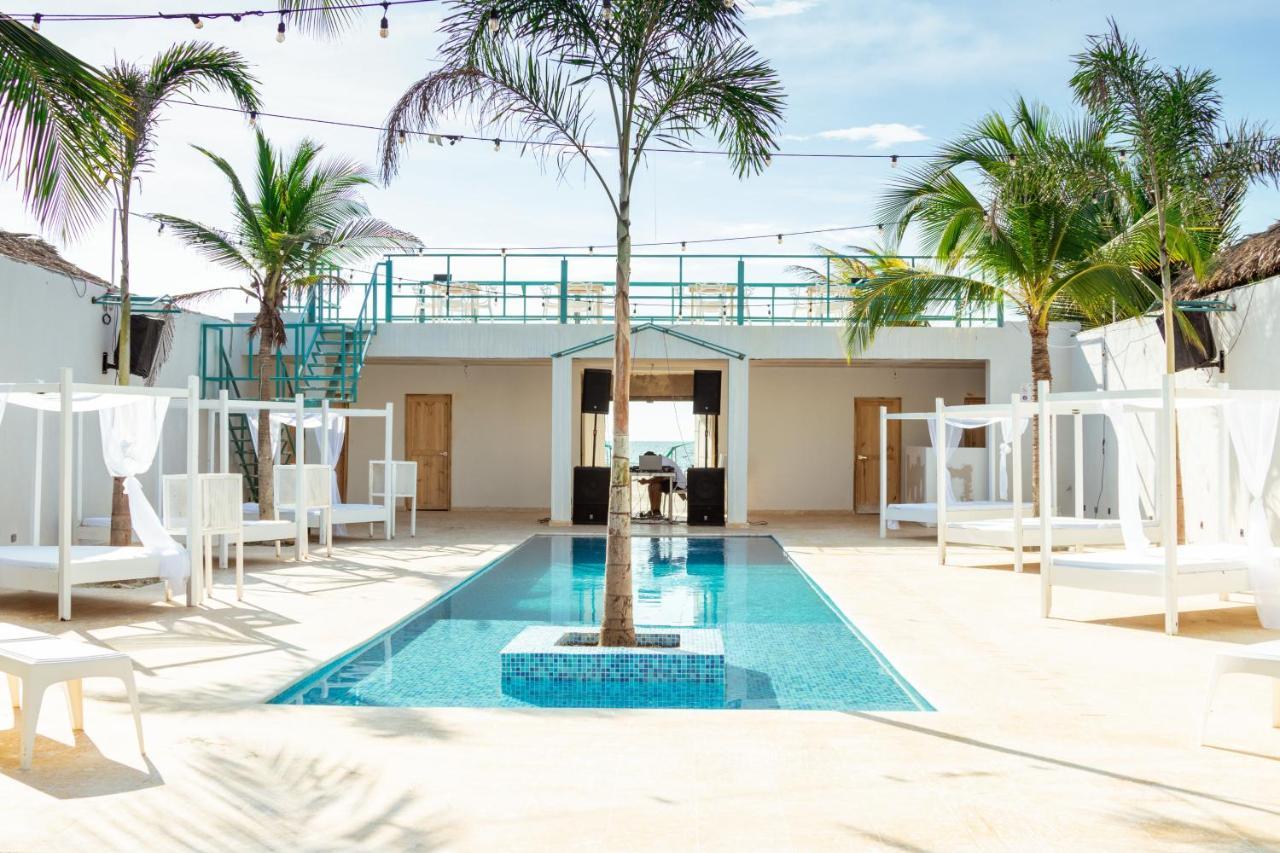 COCO BEACH HOTEL - ROOFTOP & BEACH CLUB CARTAGENA