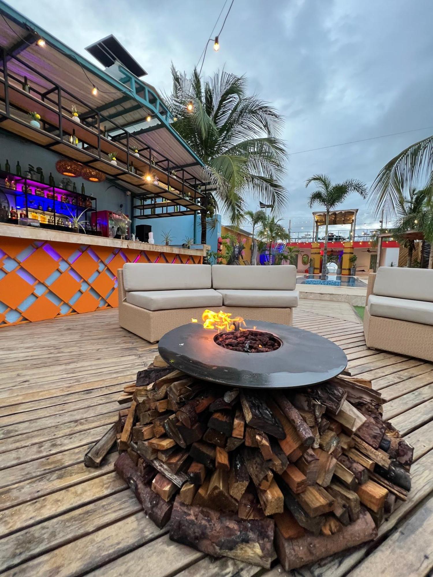 COCO BEACH HOTEL - ROOFTOP & BEACH CLUB CARTAGENA